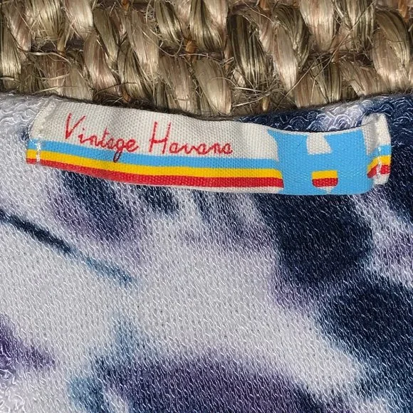 Vintage Havana Tie-Dye Jumpsuit - Picture 6 of 7